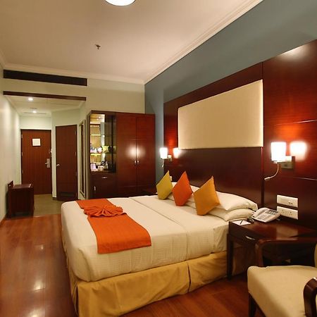The Metroplace Hotels Inside Ascendas It Park Taramani 钦奈 外观 照片