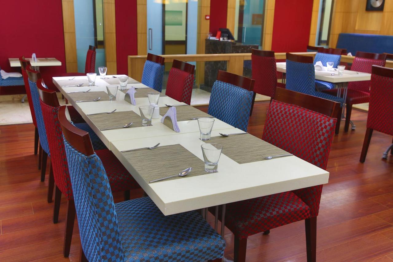 The Metroplace Hotels Inside Ascendas It Park Taramani 钦奈 外观 照片