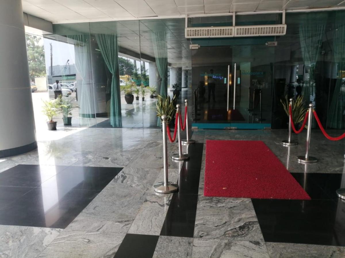 The Metroplace Hotels Inside Ascendas It Park Taramani 钦奈 外观 照片