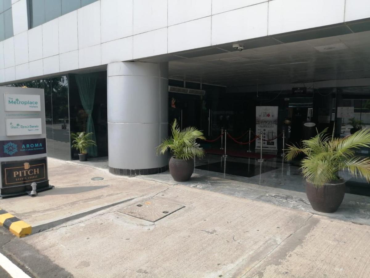 The Metroplace Hotels Inside Ascendas It Park Taramani 钦奈 外观 照片
