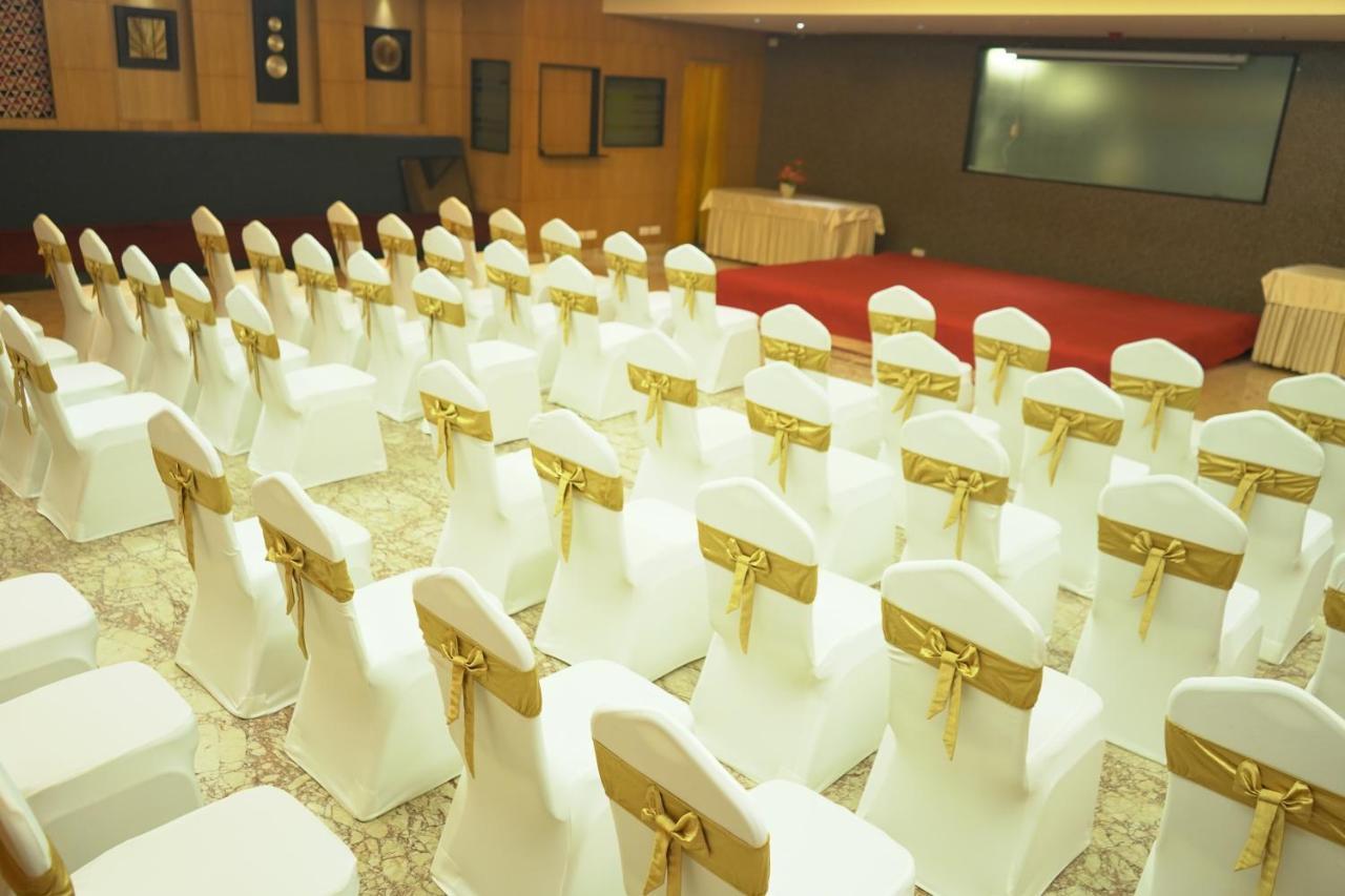 The Metroplace Hotels Inside Ascendas It Park Taramani 钦奈 外观 照片