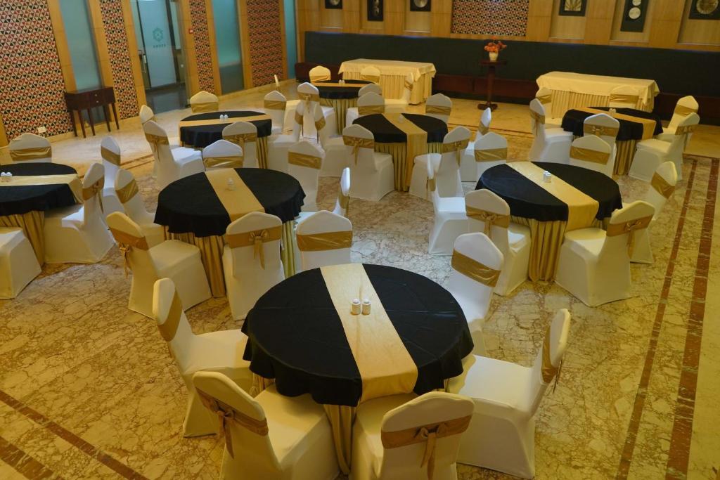 The Metroplace Hotels Inside Ascendas It Park Taramani 钦奈 外观 照片