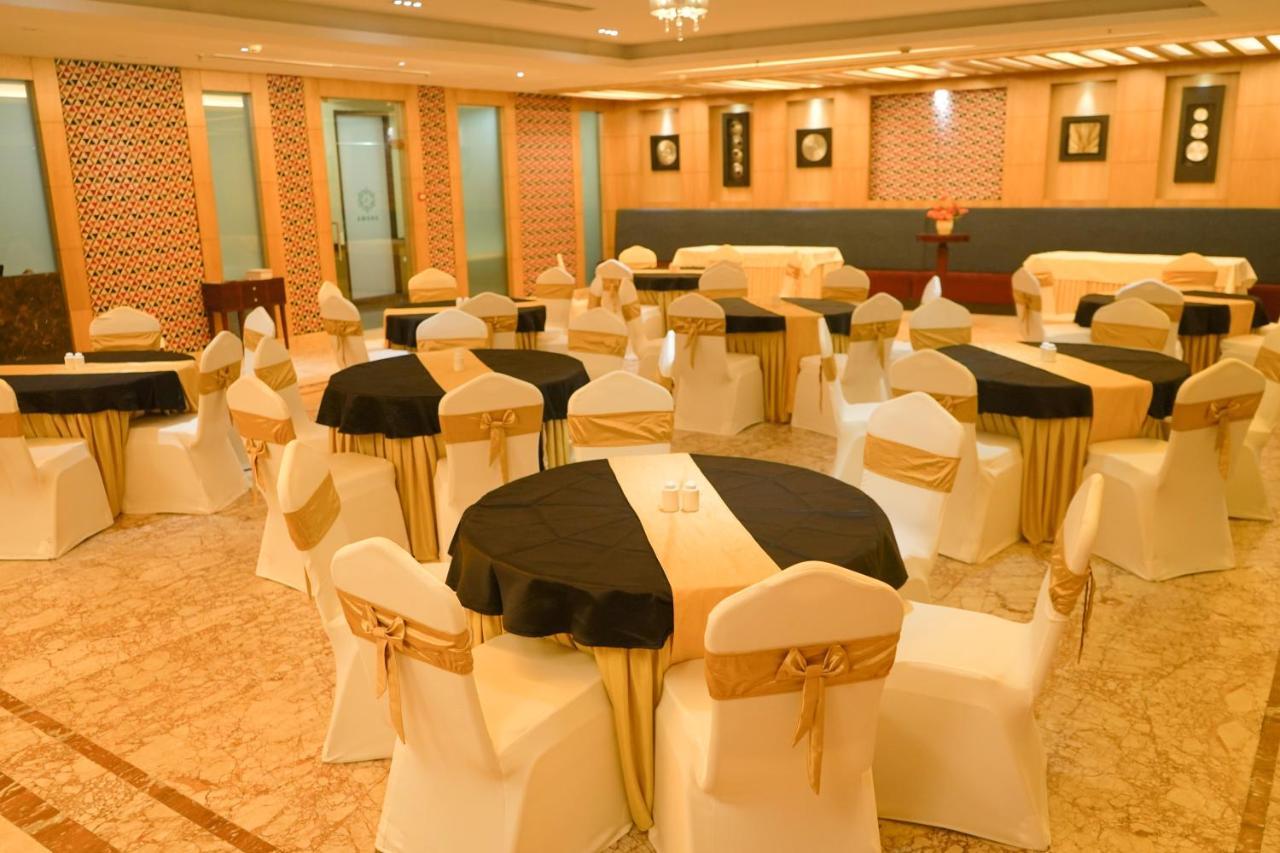 The Metroplace Hotels Inside Ascendas It Park Taramani 钦奈 外观 照片