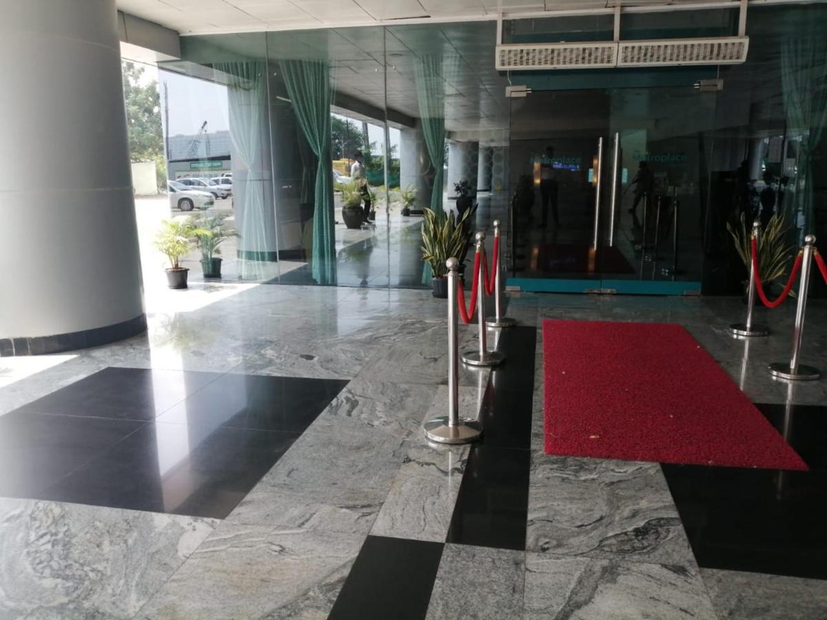 The Metroplace Hotels Inside Ascendas It Park Taramani 钦奈 外观 照片