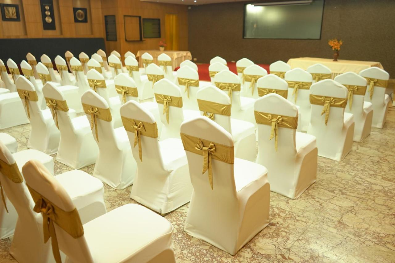 The Metroplace Hotels Inside Ascendas It Park Taramani 钦奈 外观 照片