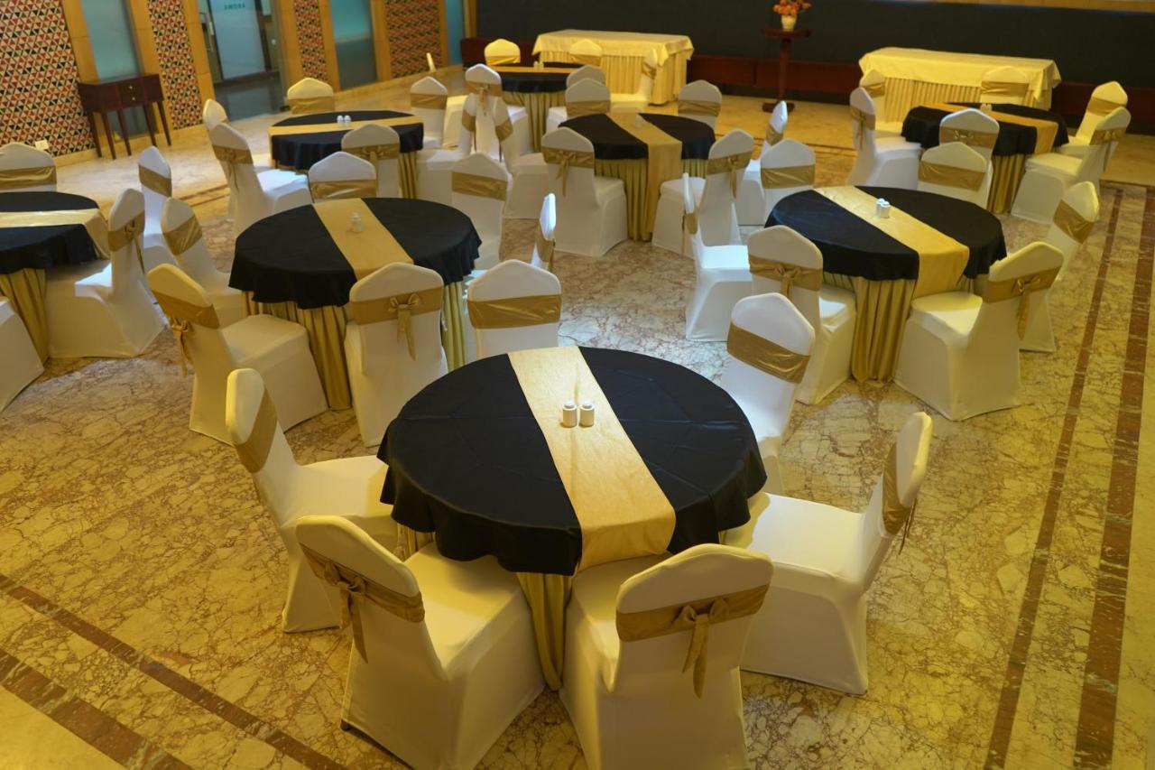 The Metroplace Hotels Inside Ascendas It Park Taramani 钦奈 外观 照片