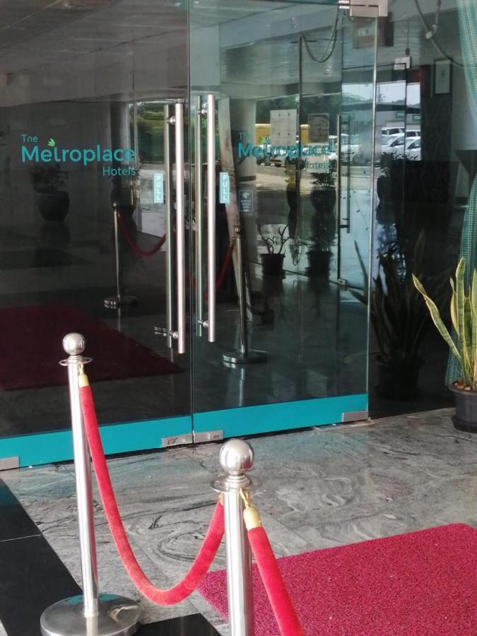 The Metroplace Hotels Inside Ascendas It Park Taramani 钦奈 外观 照片