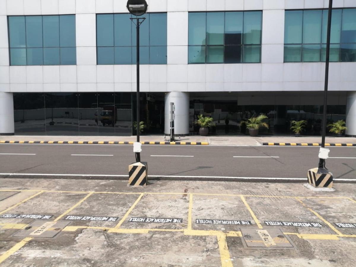 The Metroplace Hotels Inside Ascendas It Park Taramani 钦奈 外观 照片