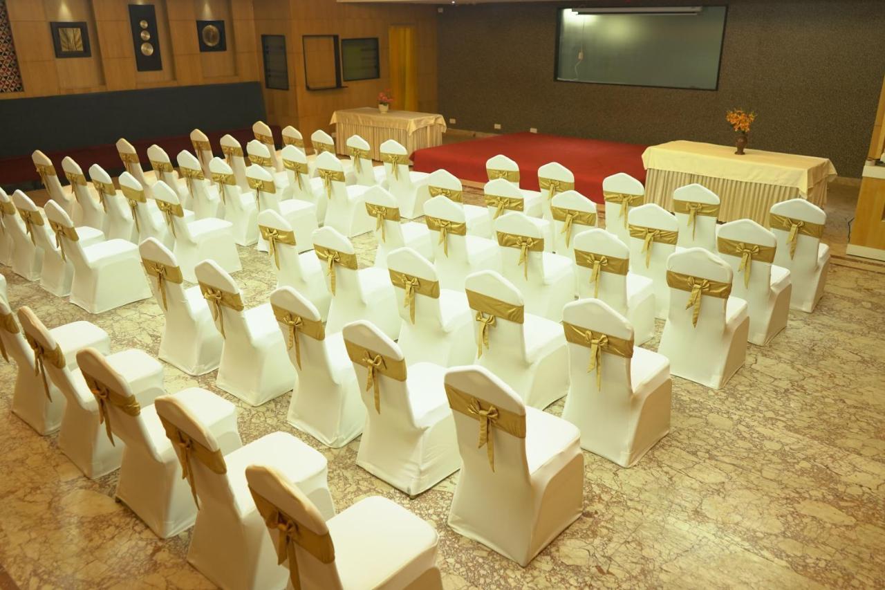 The Metroplace Hotels Inside Ascendas It Park Taramani 钦奈 外观 照片