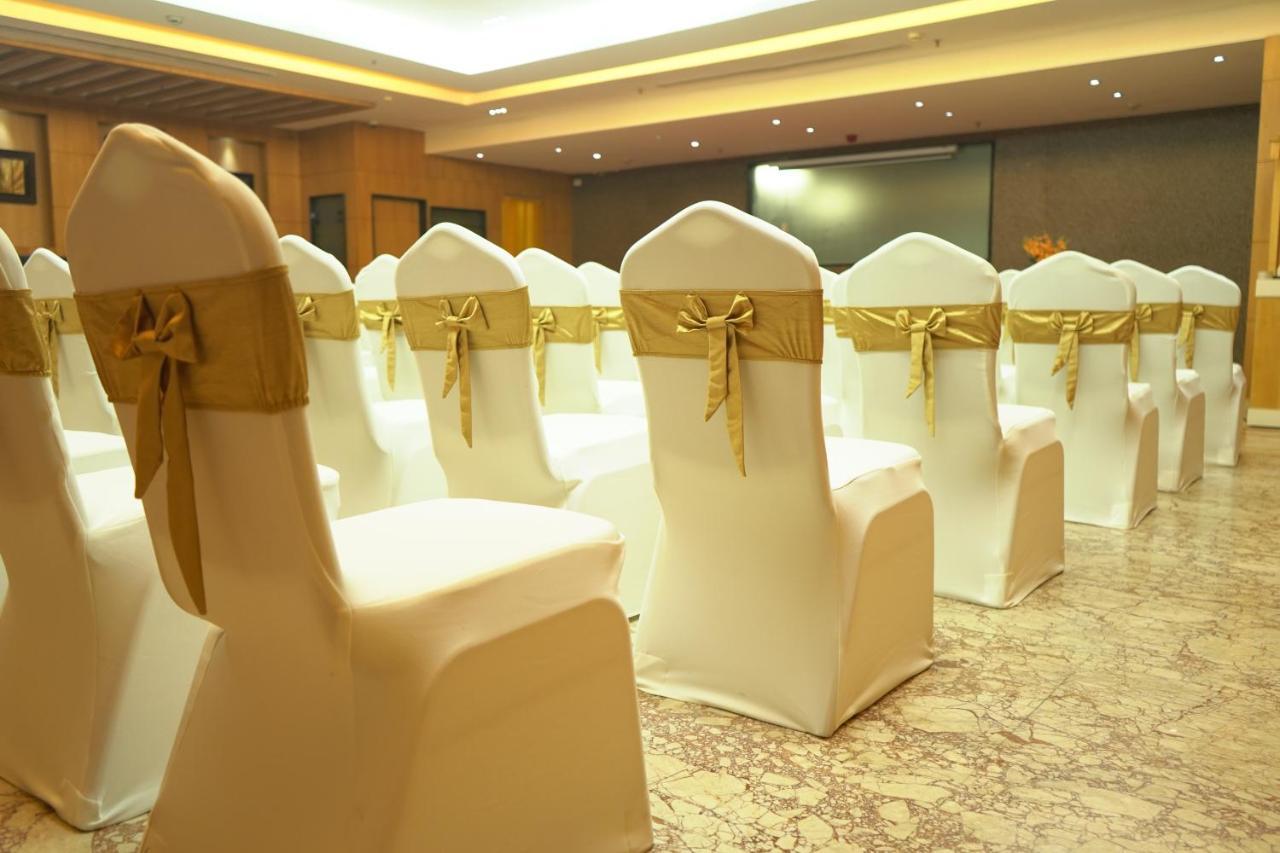 The Metroplace Hotels Inside Ascendas It Park Taramani 钦奈 外观 照片