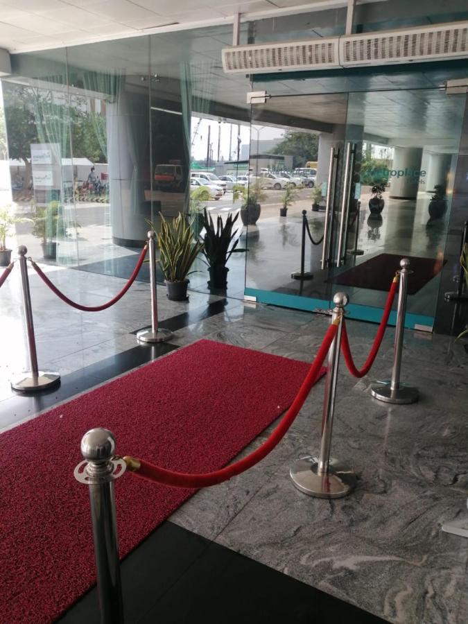 The Metroplace Hotels Inside Ascendas It Park Taramani 钦奈 外观 照片