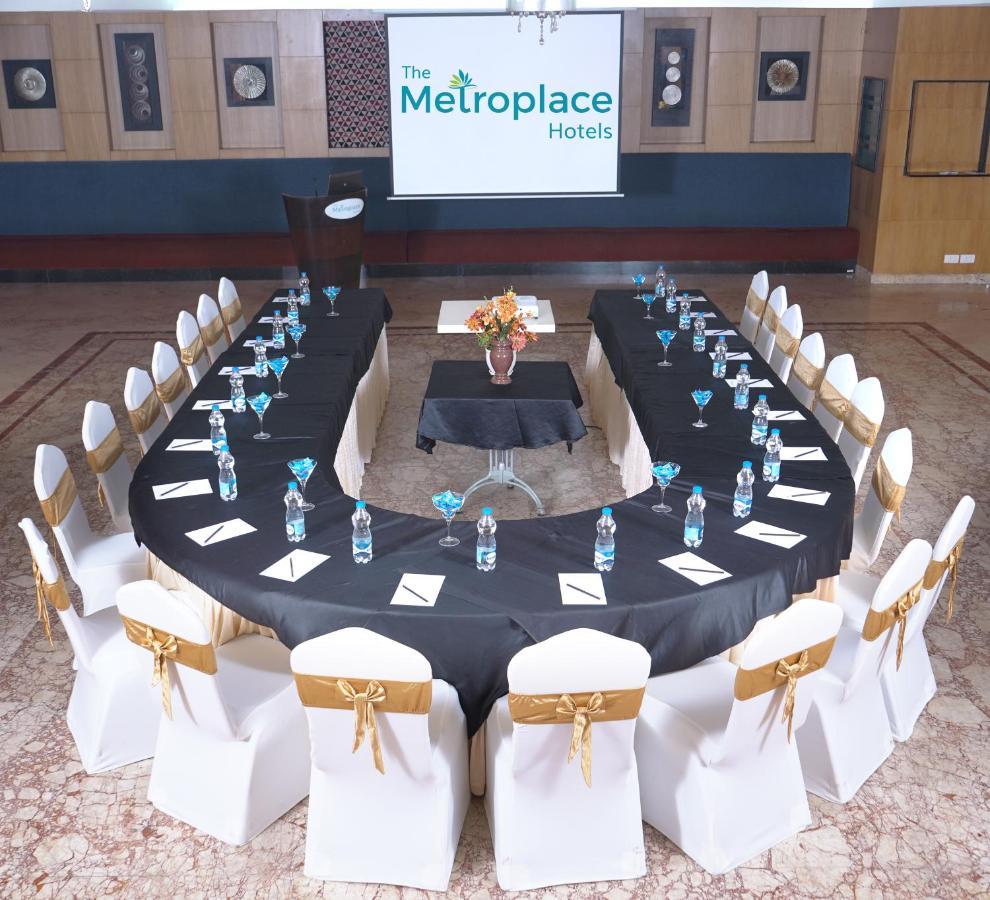 The Metroplace Hotels Inside Ascendas It Park Taramani 钦奈 外观 照片