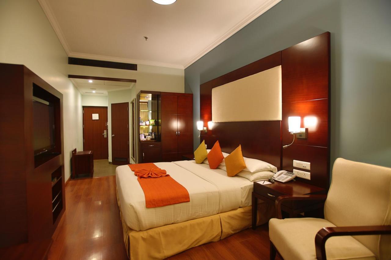 The Metroplace Hotels Inside Ascendas It Park Taramani 钦奈 外观 照片