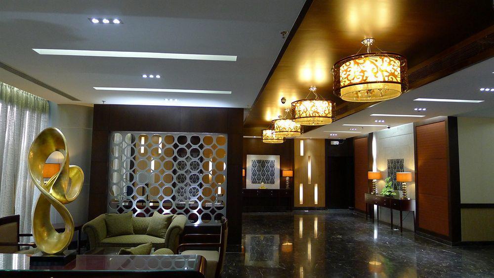 The Metroplace Hotels Inside Ascendas It Park Taramani 钦奈 外观 照片