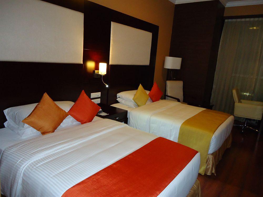 The Metroplace Hotels Inside Ascendas It Park Taramani 钦奈 外观 照片