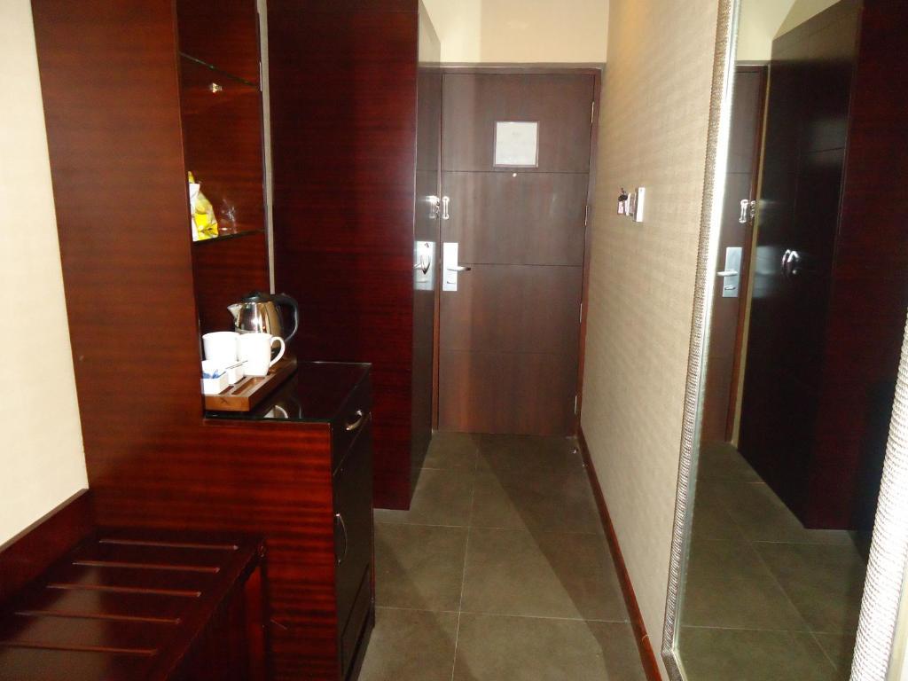 The Metroplace Hotels Inside Ascendas It Park Taramani 钦奈 客房 照片