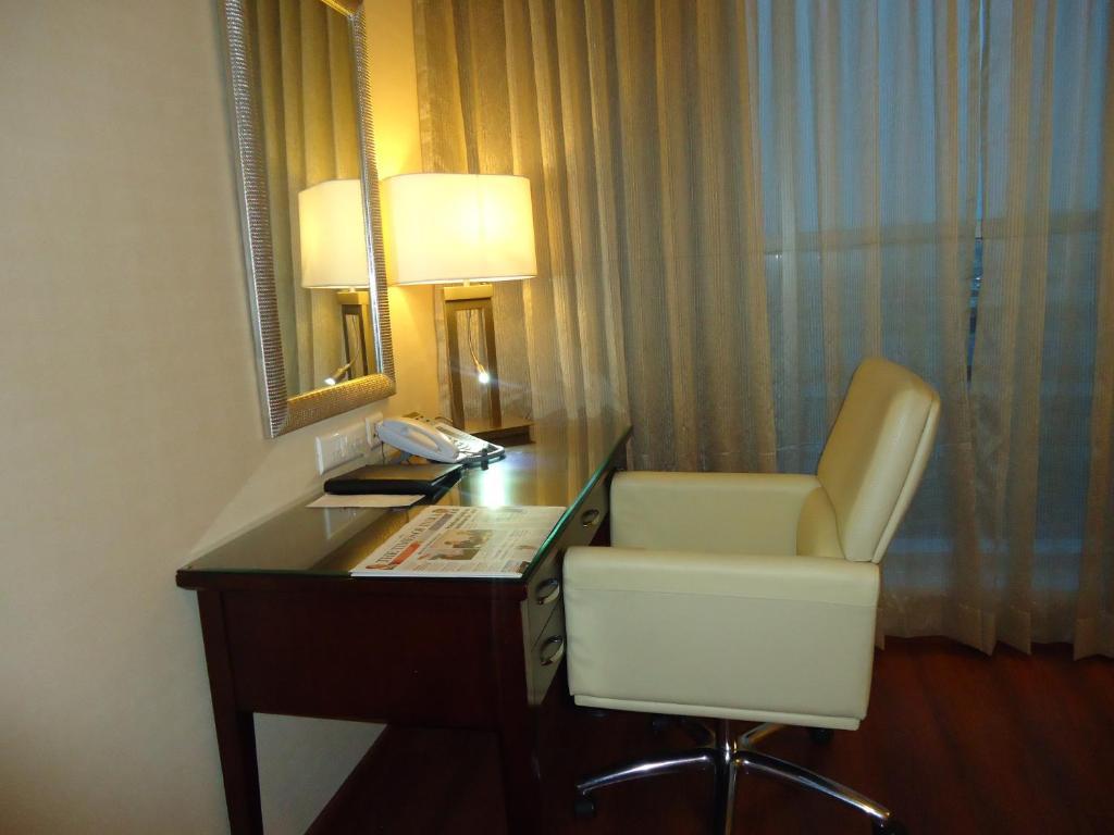 The Metroplace Hotels Inside Ascendas It Park Taramani 钦奈 客房 照片