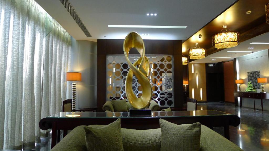 The Metroplace Hotels Inside Ascendas It Park Taramani 钦奈 外观 照片