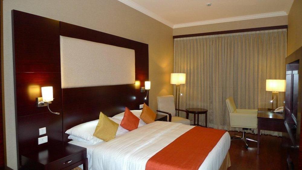 The Metroplace Hotels Inside Ascendas It Park Taramani 钦奈 外观 照片