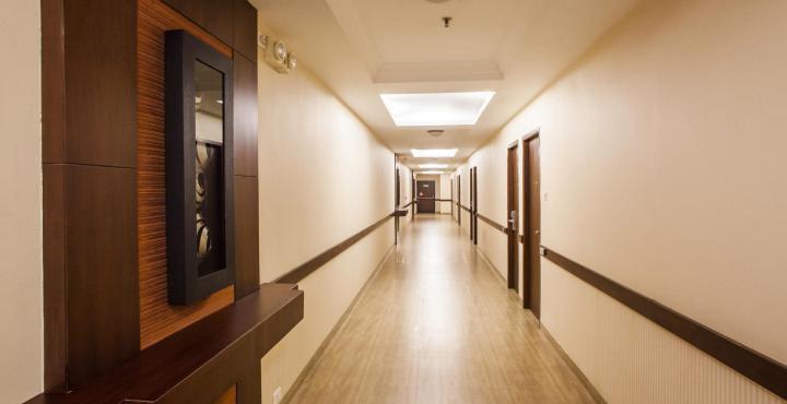The Metroplace Hotels Inside Ascendas It Park Taramani 钦奈 外观 照片