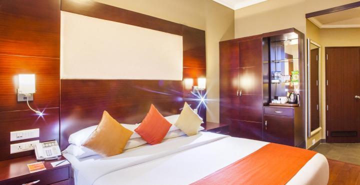 The Metroplace Hotels Inside Ascendas It Park Taramani 钦奈 外观 照片