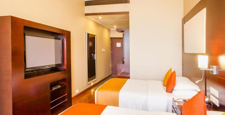 The Metroplace Hotels Inside Ascendas It Park Taramani 钦奈 外观 照片