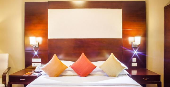 The Metroplace Hotels Inside Ascendas It Park Taramani 钦奈 外观 照片