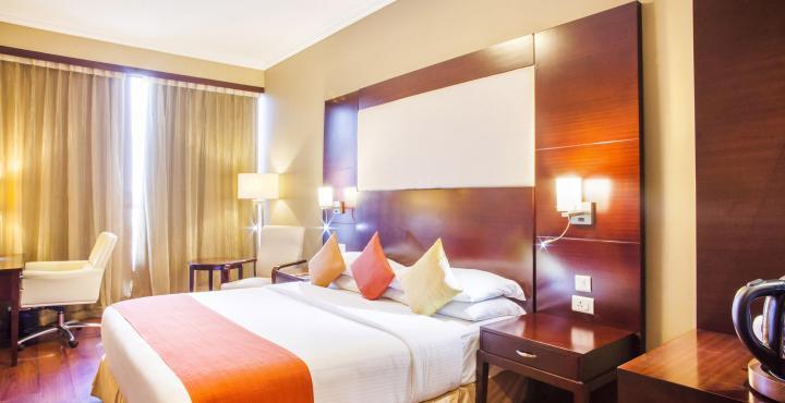 The Metroplace Hotels Inside Ascendas It Park Taramani 钦奈 外观 照片