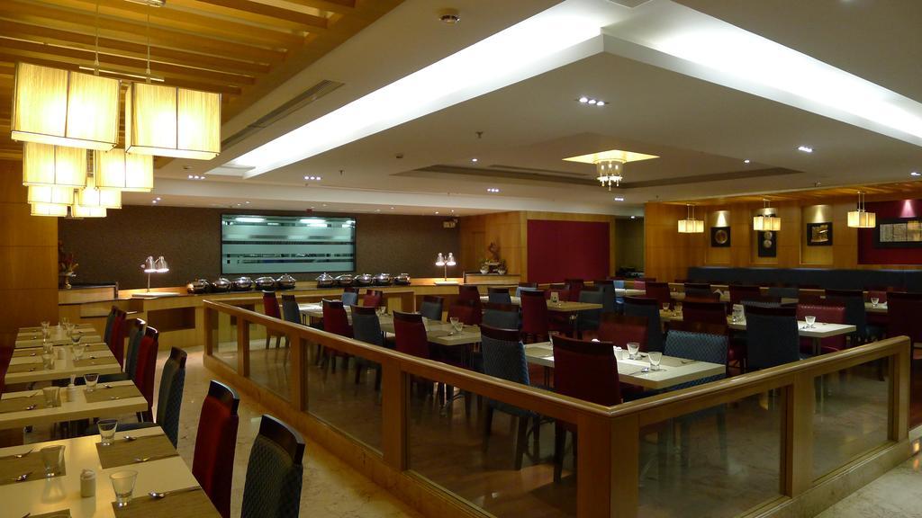 The Metroplace Hotels Inside Ascendas It Park Taramani 钦奈 外观 照片