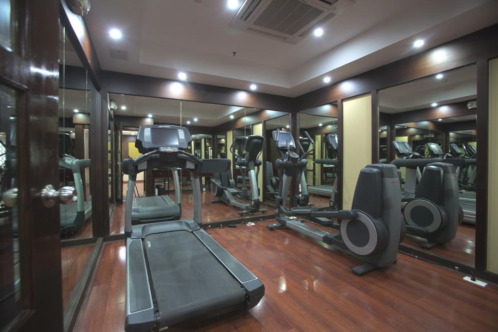 The Metroplace Hotels Inside Ascendas It Park Taramani 钦奈 外观 照片