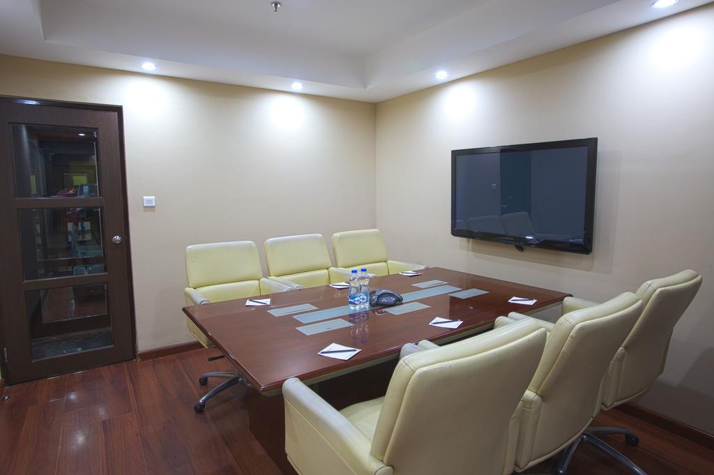 The Metroplace Hotels Inside Ascendas It Park Taramani 钦奈 外观 照片