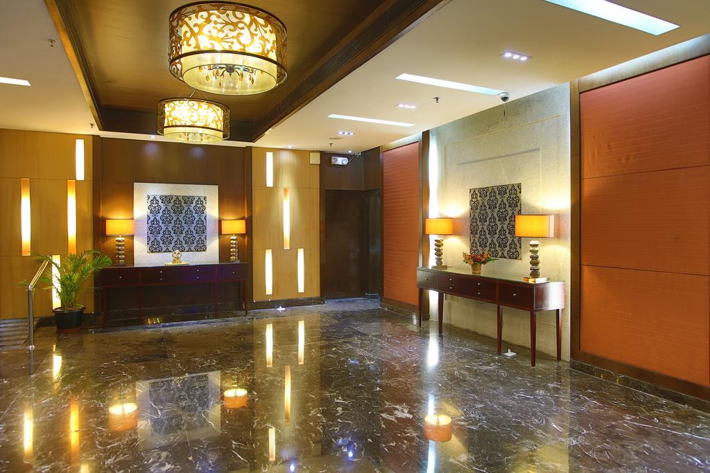The Metroplace Hotels Inside Ascendas It Park Taramani 钦奈 外观 照片