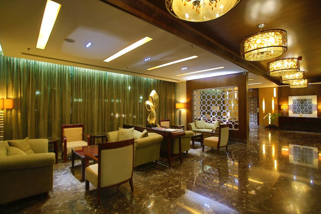 The Metroplace Hotels Inside Ascendas It Park Taramani 钦奈 外观 照片