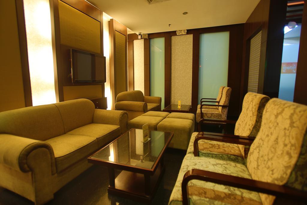 The Metroplace Hotels Inside Ascendas It Park Taramani 钦奈 外观 照片
