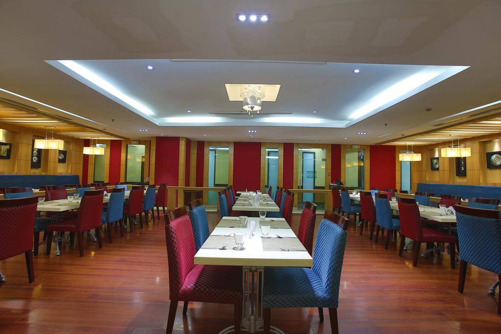 The Metroplace Hotels Inside Ascendas It Park Taramani 钦奈 外观 照片