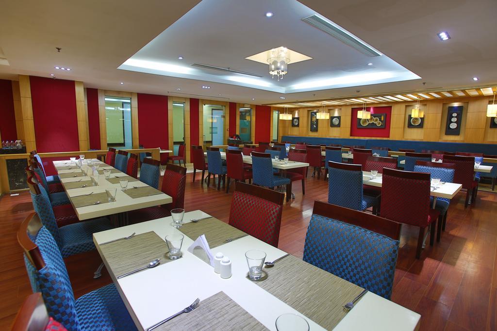 The Metroplace Hotels Inside Ascendas It Park Taramani 钦奈 外观 照片
