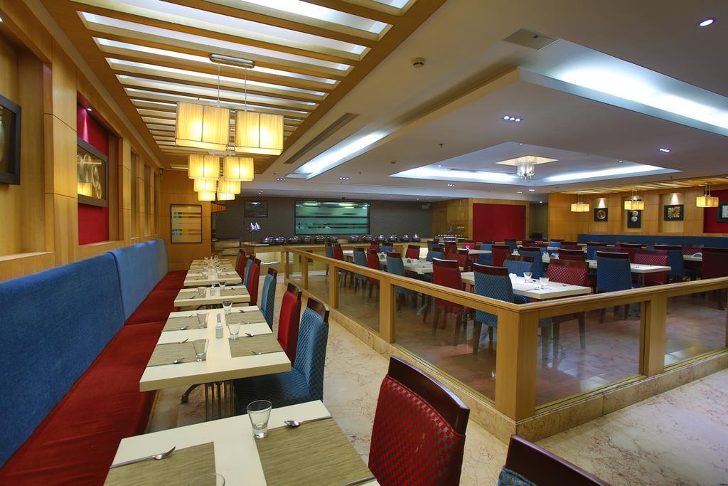 The Metroplace Hotels Inside Ascendas It Park Taramani 钦奈 外观 照片