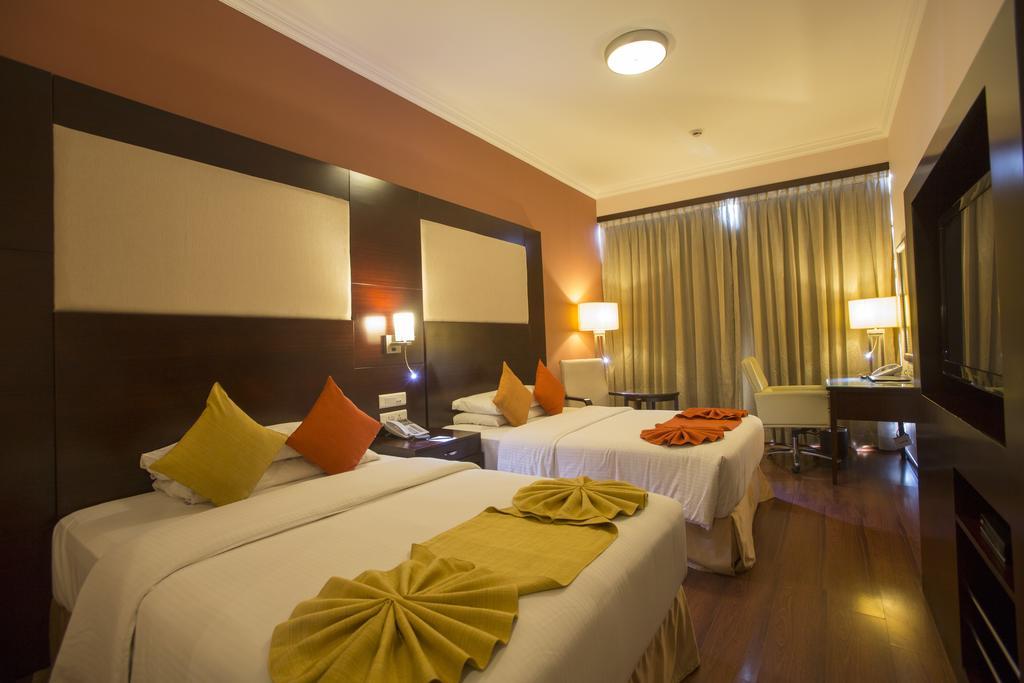 The Metroplace Hotels Inside Ascendas It Park Taramani 钦奈 外观 照片