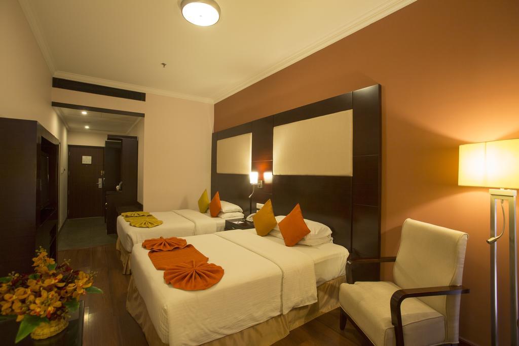The Metroplace Hotels Inside Ascendas It Park Taramani 钦奈 外观 照片