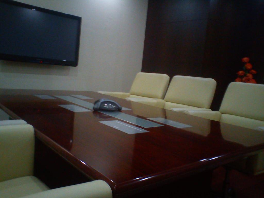 The Metroplace Hotels Inside Ascendas It Park Taramani 钦奈 外观 照片
