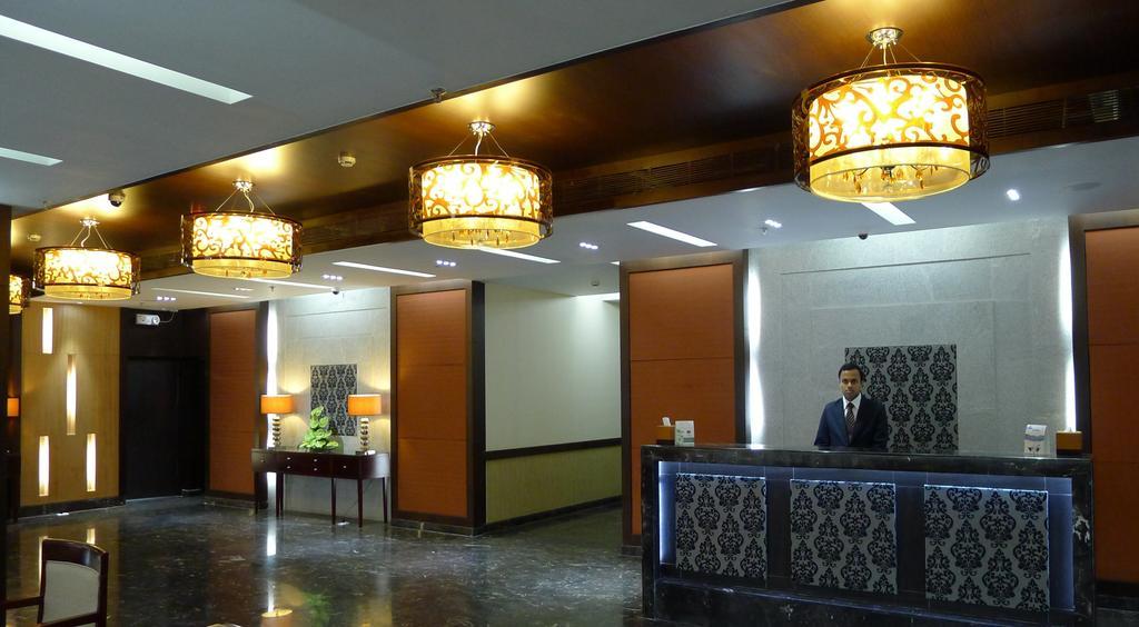 The Metroplace Hotels Inside Ascendas It Park Taramani 钦奈 外观 照片