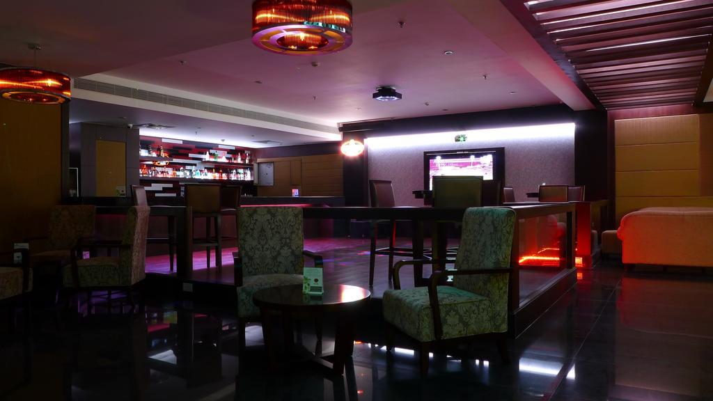 The Metroplace Hotels Inside Ascendas It Park Taramani 钦奈 外观 照片
