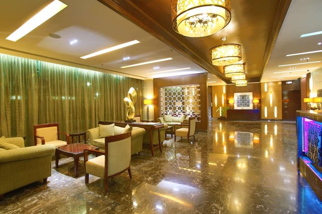 The Metroplace Hotels Inside Ascendas It Park Taramani 钦奈 内观 照片