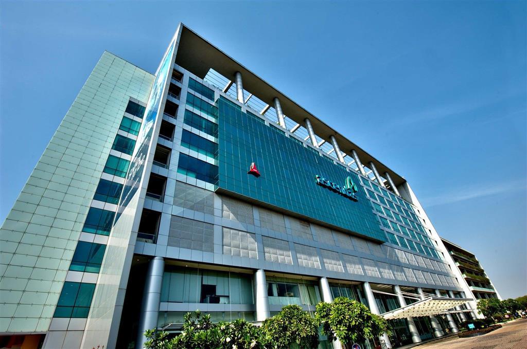 The Metroplace Hotels Inside Ascendas It Park Taramani 钦奈 外观 照片