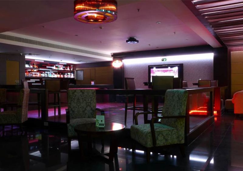 The Metroplace Hotels Inside Ascendas It Park Taramani 钦奈 外观 照片