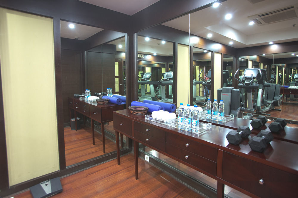 The Metroplace Hotels Inside Ascendas It Park Taramani 钦奈 外观 照片