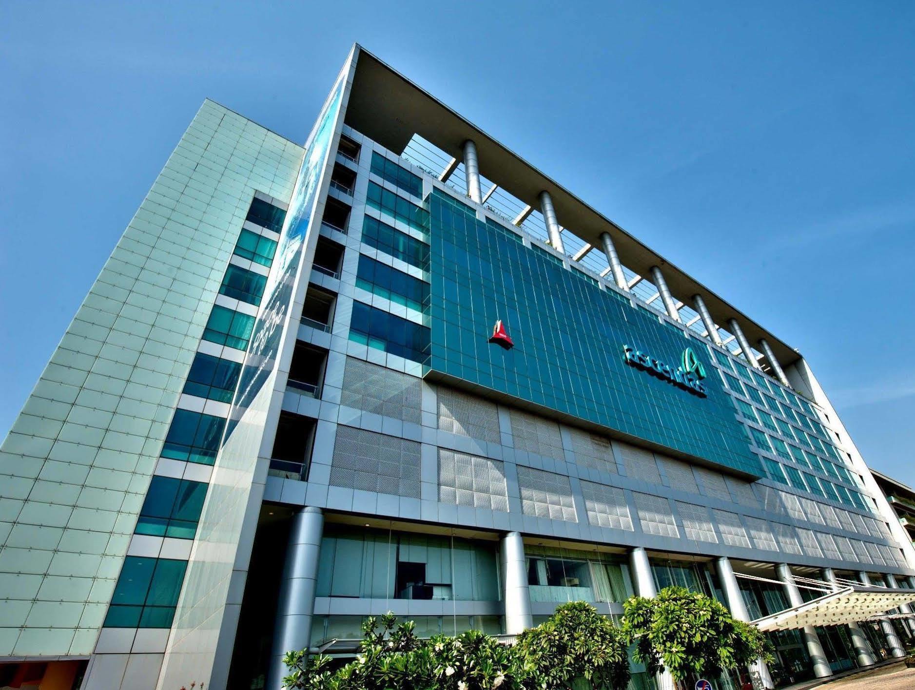 The Metroplace Hotels Inside Ascendas It Park Taramani 钦奈 外观 照片