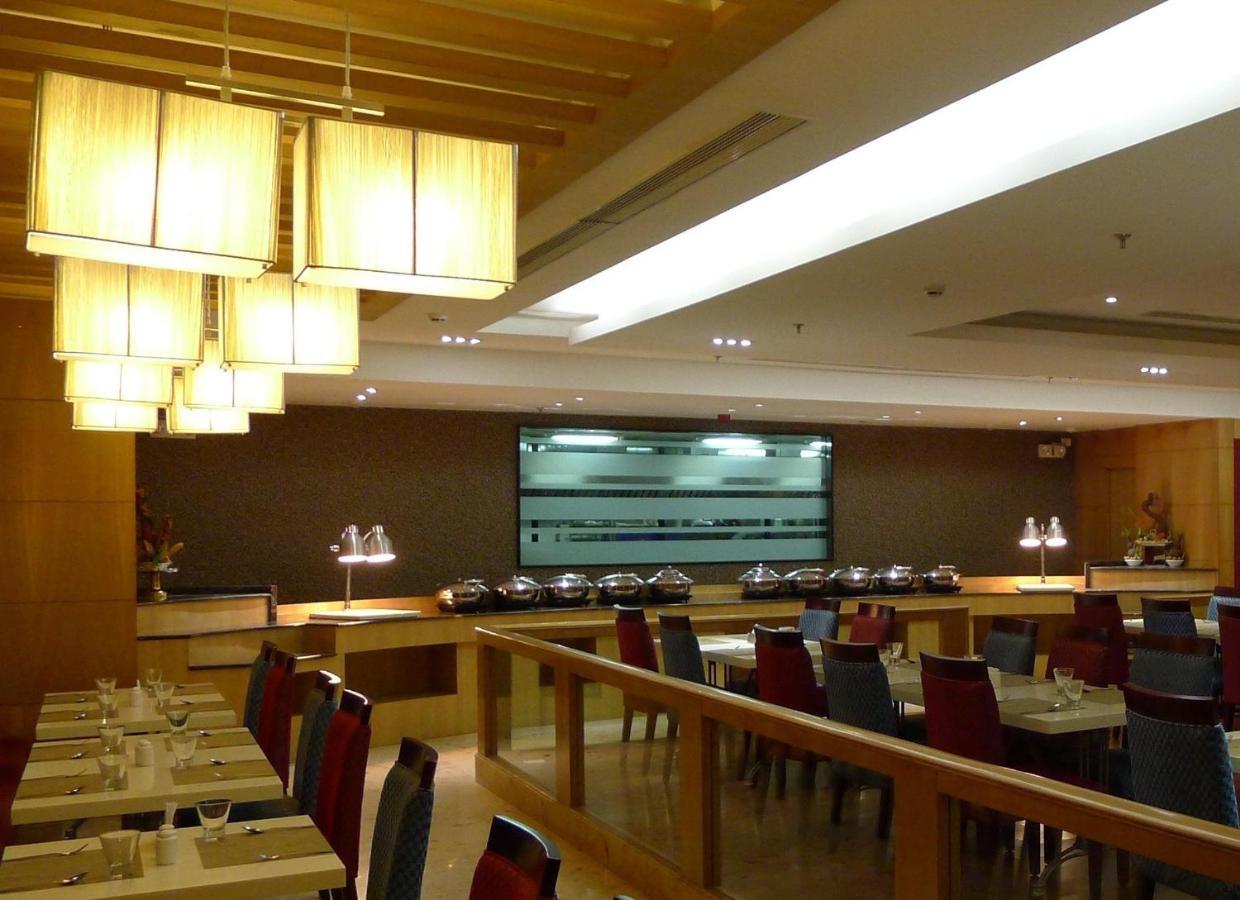 The Metroplace Hotels Inside Ascendas It Park Taramani 钦奈 外观 照片